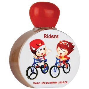 Lattafa Pride Riders for Kids Eau de Parfum EDP Spray for  2.53 oz / 75 ml - New